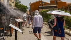 Αιχμές Κολυδά για τον καύσωνα που τελικά δεν ήρθε 