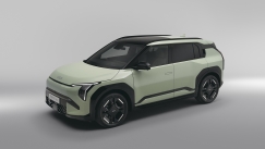 Kia EV3: Έρχεται το ηλεκτρικό B-SUV με την εντυπωσιακή αυτονομία των 600 χιλιομέτρων