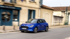 Οδηγήσαμε το ολοκαίνουριο Suzuki Swift 1.2 Hybrid