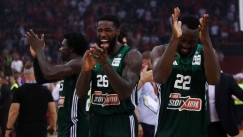 H απόδειξη για το τρόπαιο της Euroleague!