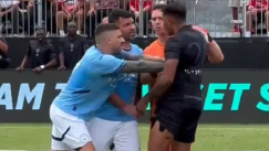 aguero_fight