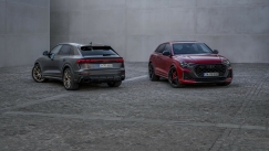 To RS Q8 performance είναι το ισχυρότερο SUV στην ιστορία της Audi (vid)