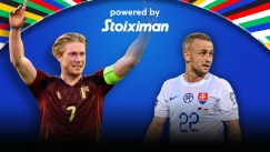 EURO 2024, Live: Βέλγιο - Σλοβακία 