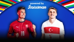 EURO 2024, Live: Τσεχία - Τουρκία 