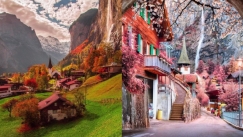 Το «ομορφότερο χωριό» της Ευρώπης θα επιβάλει φόρο για τους ανεπιθύμητους τουρίστες (vid) 