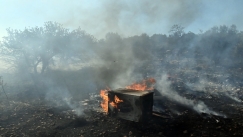 «Καμπανάκι» απο Μαρουσάκη για τις πυρκαγιές: Έρχεται εκρηκτικό μείγμα εξαιτίας των καυτών θερμοκρασιών και των ανέμων