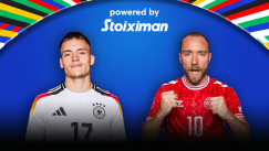 Το Gazzetta στο EURO 2024: Γερμανία - Δανία 