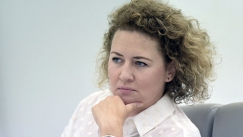 Η Μαρία Γκοντσαρόβα είναι η νέα CEO στην ΠΑΕ ΠΑΟΚ