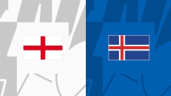 Αγγλία - Ισλανδία 