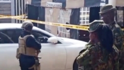Αστυνομικός πυροβόλησε δικαστή μέσα στο δικαστήριο στην Κένυα (vid) 