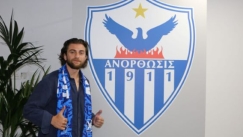 kostas stamoulis anorthosi