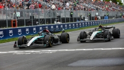 H Mercedes έγινε και πάλι φόβητρο στην F1