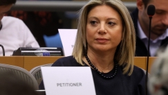 Καρυστιανού:«Αρκετά με την ατιμωρησία υπουργών και τη διαφθορά που σκοτώνει»