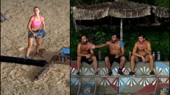 Χαμός απόψε στο Survivor: Αντιδράσεις για τη Δώρα που άφηνε την Δαλάκα στον στίβο μάχης, «παίξε κανονικά» (vid)