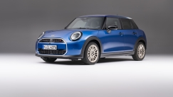 Το νέο πεντάθυρο MINI Cooper: Διαστάσεις, κινητήρες, εξοπλισμός