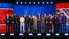 2024 NBA Draft: Πέντε Ευρωπαίοι στις πρώτες 12 επιλογές 