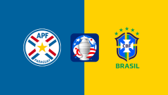 Παραγουάη - Βραζιλία 