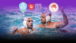 Live: Προ Ρέκο - Ολυμπιακός
