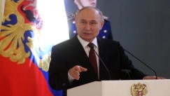 «Βέλη» Πούτιν κατά Δύσης: «Ο εγωισμός και η αλαζονεία έχει οδηγήσει στη σημερινή –εξαιρετικά επικίνδυνη– κατάσταση»