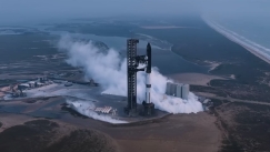 Ολοκληρώθηκε με επιτυχία η τέταρτη δοκιμαστική πτήση του διαστημοπλοίου Starship της SpaceX