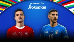 EURO 2024, Live: Ελβετία - Ιταλία