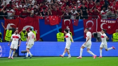 Τσεχία Τουρκία για το EURO 2024