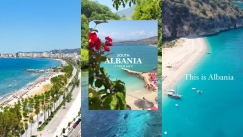 Οι Έλληνες αφήνουν τα νησιά και πάνε διακοπές στην Αλβανία: Υπερπολυτελή ξενοδοχεία σε προσιτές τιμές και μαγευτικές θάλασσες 