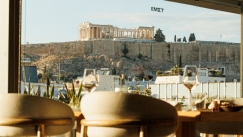 NYN ESTI: Ένας βιότοπος ελληνικής παράδοσης και σύγχρονης γαστρονομίας με θέα την Ακρόπολη!