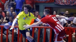 Οι Ολυμπιακός, ΑΕΚ έμαθαν αντίπαλο στο EHF European Cup