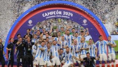 Αργεντινή, Copa America 2024