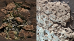 Το λάθος που οδήγησε σε τρομερή ανακάλυψη της NASA: Τι είναι οι κίτρινοι κρύσταλλοι που βρέθηκαν στον Άρη (vid)