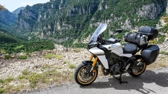 Yamaha Tracer 9 GT: 1.000 χιλιόμετρα έτσι, για την όρεξη