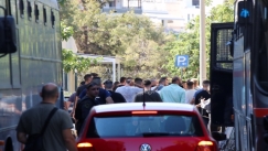Κύκλωμα εκβιαστών: Στη φυλακή επτά μέλη της εγκληματικής οργάνωσης που συμμετείχαν οπαδοί του Παναθηναϊκού (vid)
