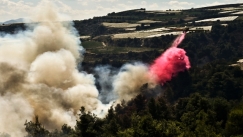 Εκτός ελέγχου η φωτιά στο Σοφικό Κορινθίας: Το πύρινο μέτωπο κινείται προς την Επίδαυρο! (vid)