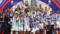 Το εντυπωσιακό βίντεο της Αργεντινής για την κατάκτηση του Copa America (vid)