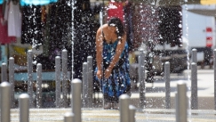 Προειδοποίηση Μαρουσάκη για «καυτές ημέρες με 43αρια»: Τα πιο δύσκολα 24ωρα (vid)