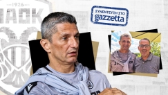 Ραζβάν Λουτσέσκου στο Gazzetta: «Ο Σαββίδης με κάνει “άλλο άνθρωπο”, όνειρο μου το Champions League με τον ΠΑΟΚ!» (vids)