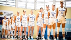 Δεκάδες κρούσματα γαστρεντερίτιδας στο EuroBasket U20, με απώλειες η Εθνική Νέων Γυναικών απέναντι στην Ελβετία