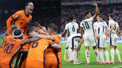 Ολλανδία - Αγγλία, EURO 2024