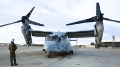 Είναι το Osprey το πιο επικίνδυνο αεροσκάφος του αμερικανικού στρατού; (vid) 