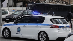 Πανικό προκάλεσε ανήλικος στη Θεσσαλονίκη: Οδηγούσε κλεμμένο ΙΧ και μπήκε ανάποδα για να αποφύγει μπλόκο