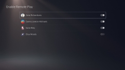 Διαθέσιμη η νέα δοκιμαστική έκδοση λειτουργικού του PS5 που προσθέτει πολλές επιλογές Remote Play