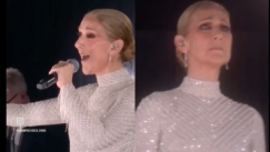 Η συναισθηματική ανάρτηση της Céline Dion μετά την ανατριχιαστική της ερμηνεία στην Τελετή Έναρξης των Ολυμπιακών Αγώνων 