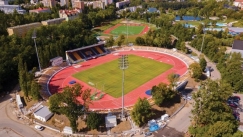 stadium dukla banska bystrica