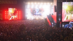 Οι Duran Duran απογείωσαν την Πλατεία Νερού σε μία συναυλία που κανείς δεν θα ξεχάσει