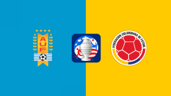 Ουρουγουάη - Κολομβία