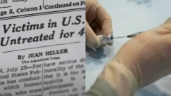 Πέθανε ο Πίτερ Μπούξτουν, ο άνθρωπος που αποκάλυψε το μεγαλύτερο ιατρικό σκάνδαλο στην ιστορία των ΗΠΑ (vid)