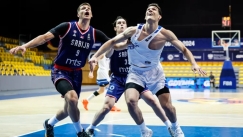 Βαγγέλης Ζούγρης, EuroBasket u20