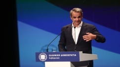 Ο Κυριάκος Μητσοτάκης αποκάλυψε πότε θα παραδοθεί το μετρό της Θεσσαλονίκης