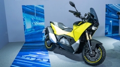 Kymco CV-R5: Ένα πρωτότυπο σαν κανένα άλλο